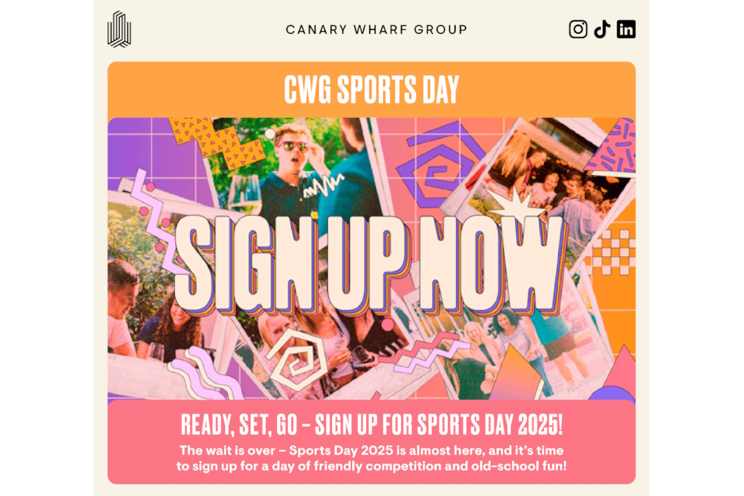 CWG Sports Day 2025