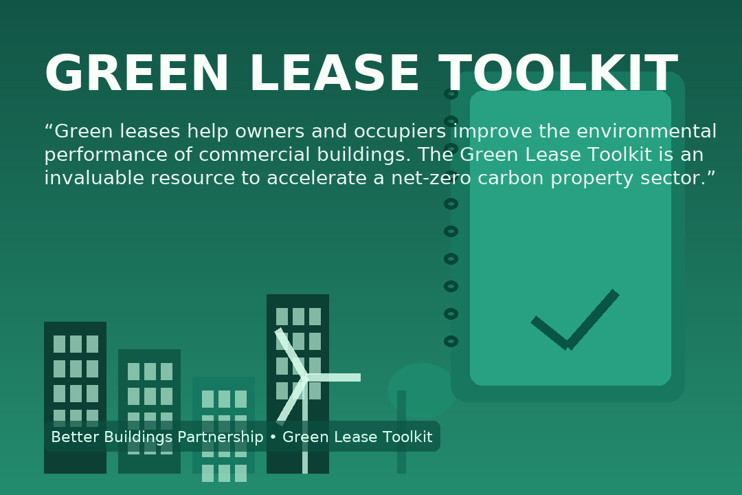 TRADS BBP & Green Lease Toolkit