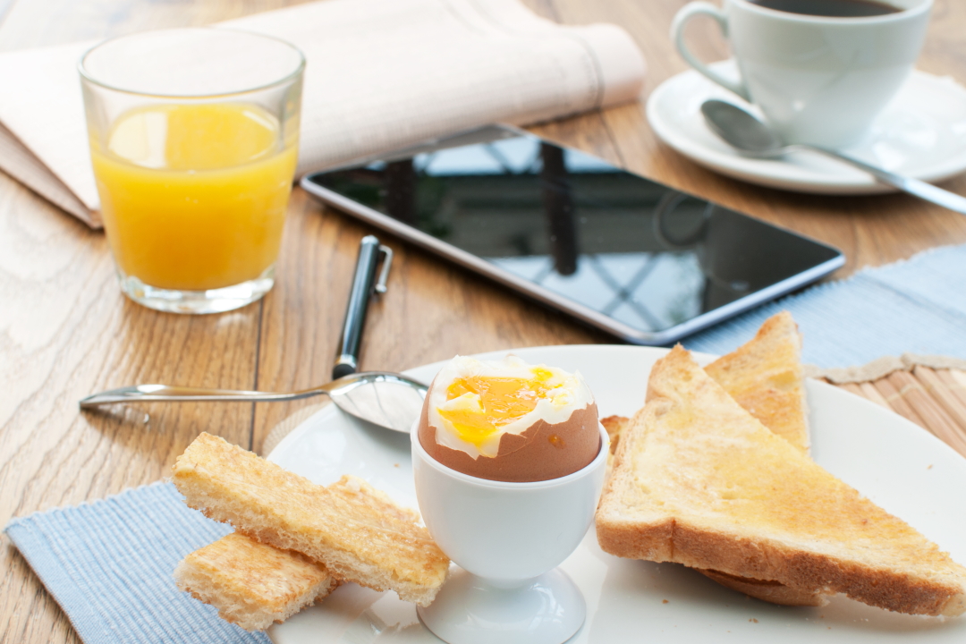 TRADS CPD Breakfast Briefing