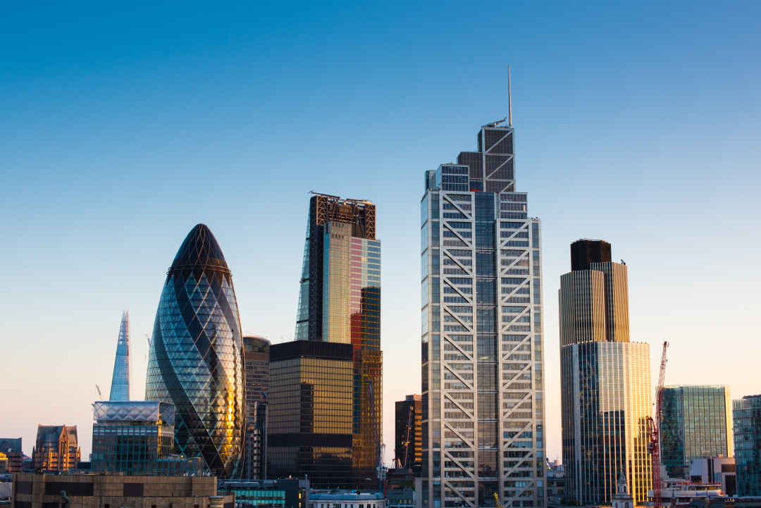 TRADS CPD EVENT: EXPLORING THE FUTURE OF THE LONDON OFFICE MARKET, LOCAL TRENDS & GLOBAL DRIVERS