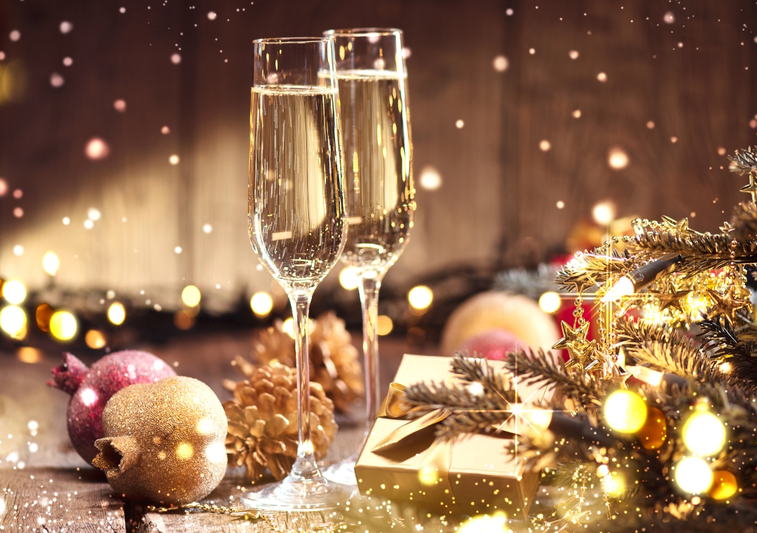 TRADS Christmas Drinks 2025